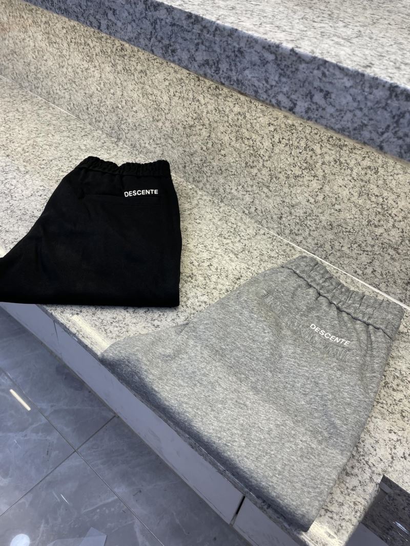 Descente Long Pants